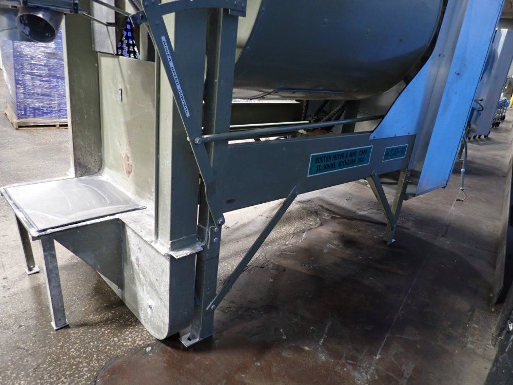 Burton Mixer Mixer