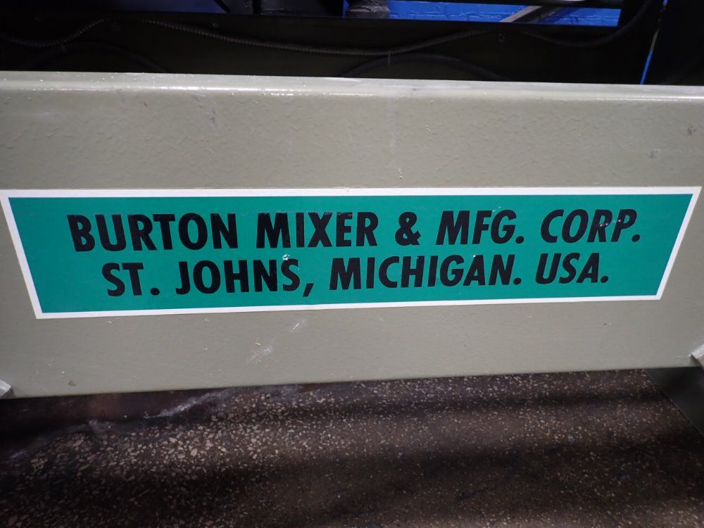 Burton Mixer Mixer