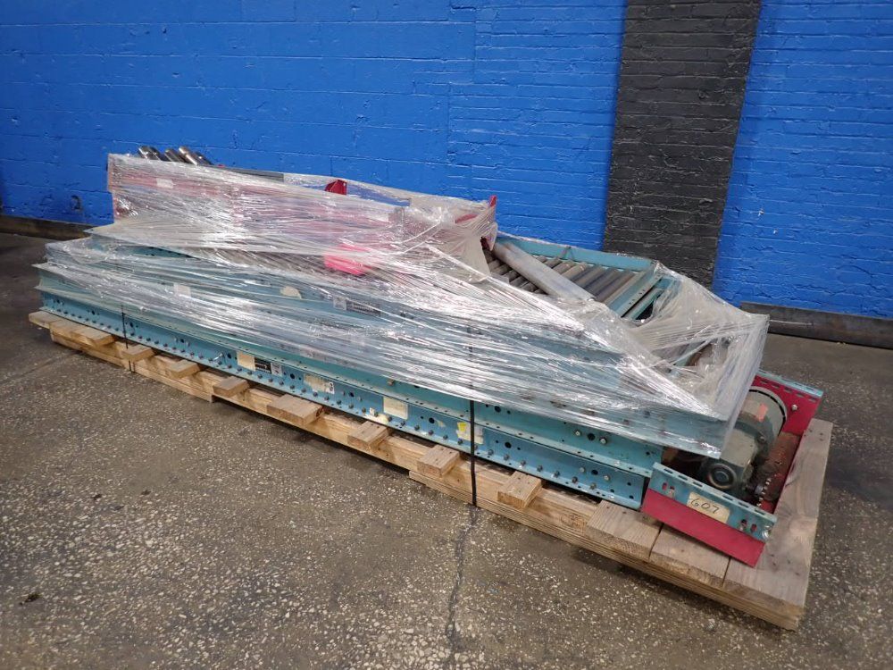 Ermanco Inc Conveyors