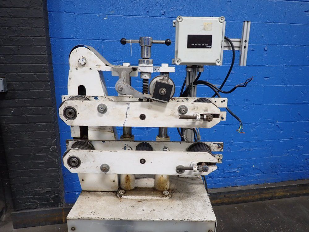 Boston Marine & General Eng Co 3 1/2"x22"x6" Universal Take-off Machine - D