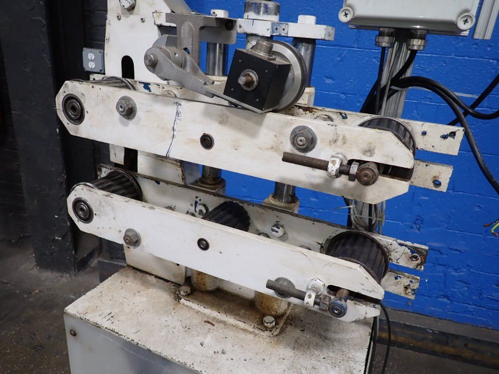 Boston Marine & General Eng Co 3 1/2"x22"x6" Universal Take-off Machine - D