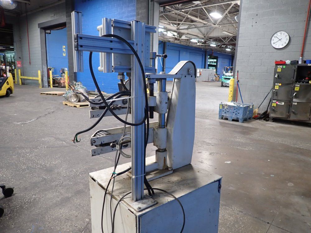 Boston Marine & General Eng Co 3 1/2"x22"x6" Universal Take-off Machine - D