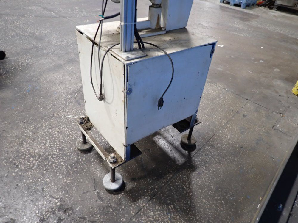 Boston Marine & General Eng Co 3 1/2"x22"x6" Universal Take-off Machine - D