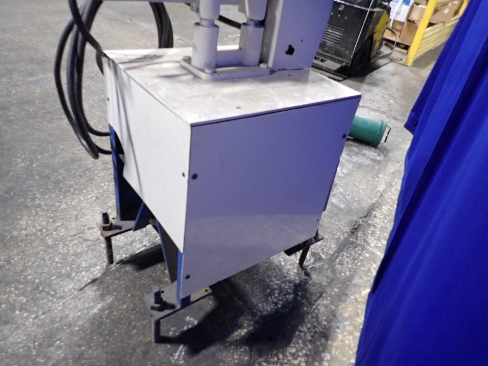 Farris Farris Dd500vt Universal Takeoff Machine