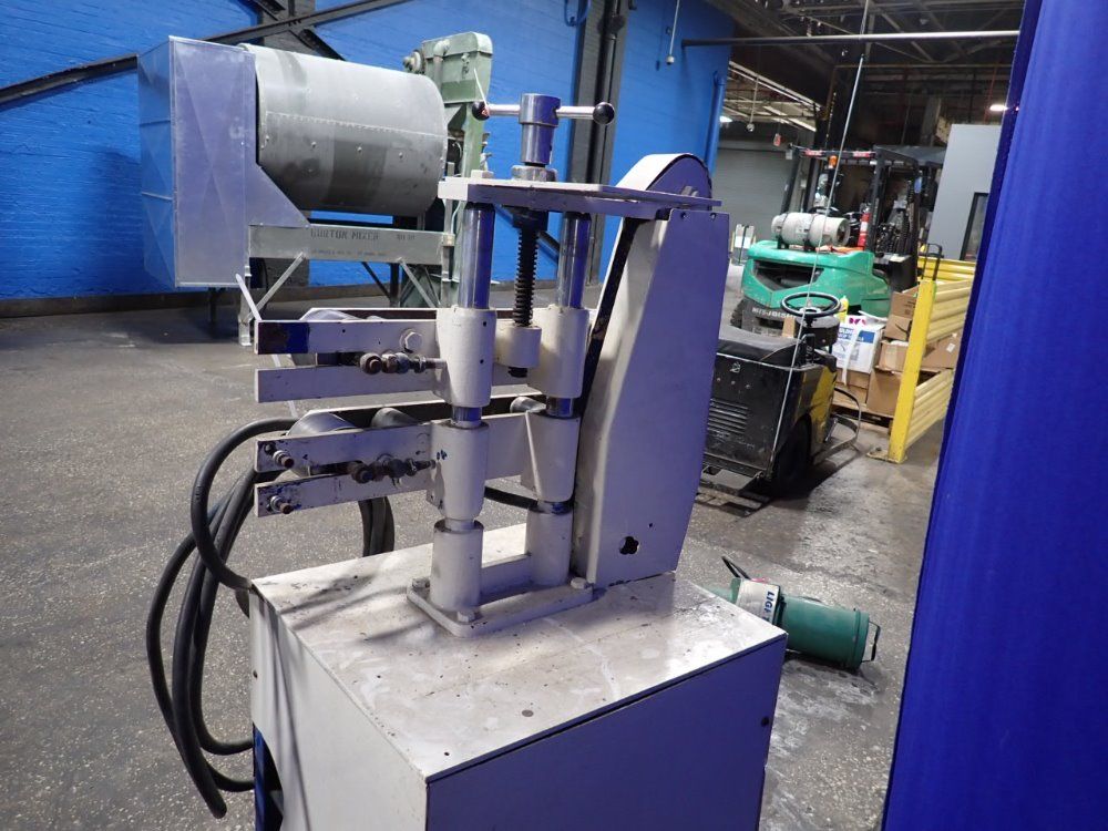 Farris Farris Dd500vt Universal Takeoff Machine