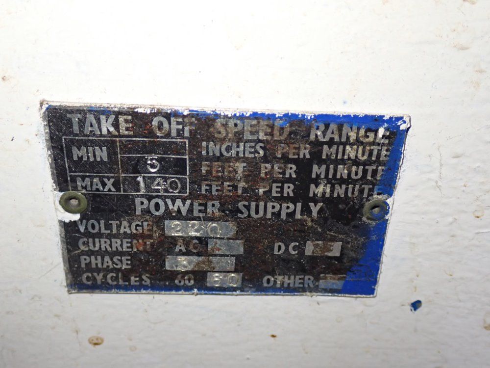 Farris Farris Dd500vt Universal Takeoff Machine