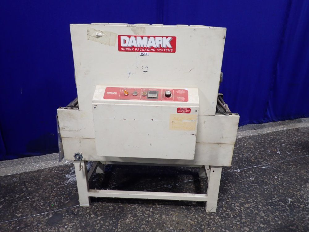 Damark Heat Shrink Tunnel