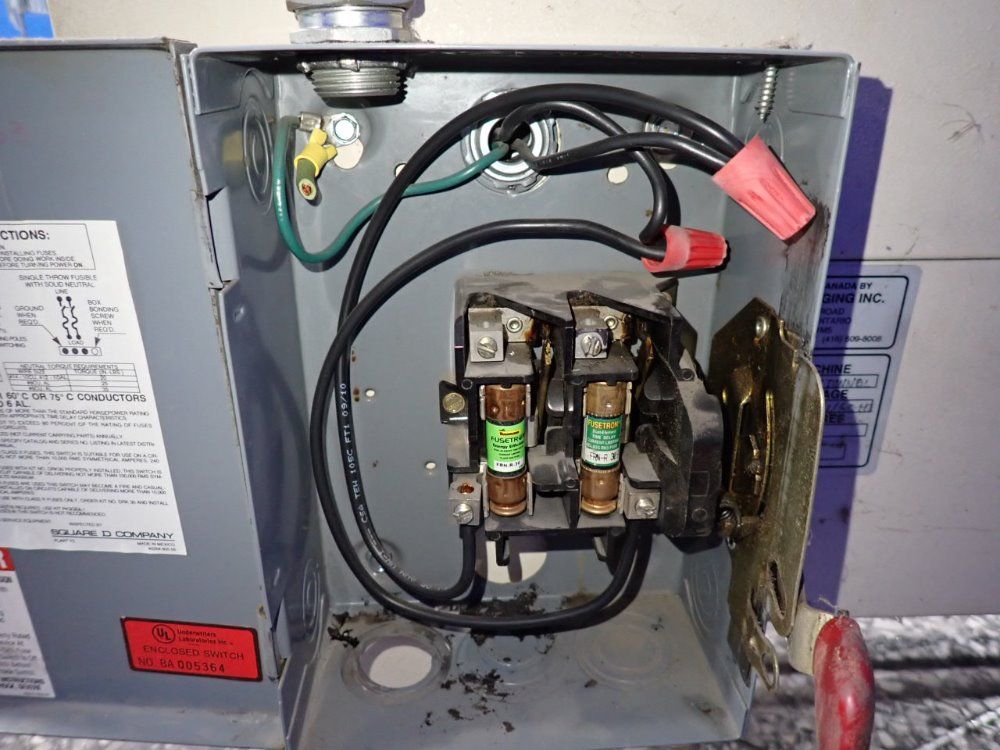 Damark Heat Shrink Tunnel