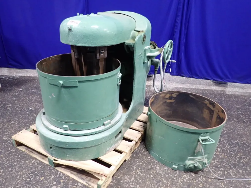 MADISON EQUIPMENT CO MIXER