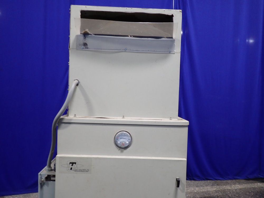 T & H Industries Dust Collector - 31502523
