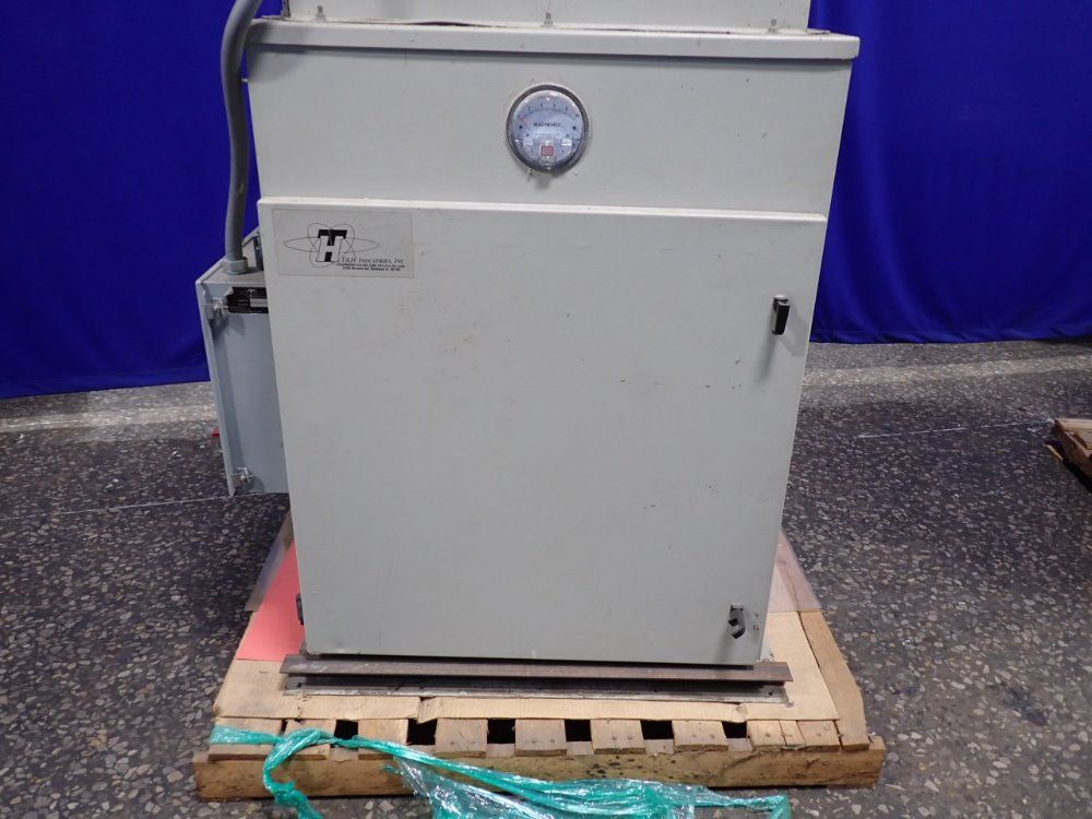 T & H Industries Dust Collector - 31502523