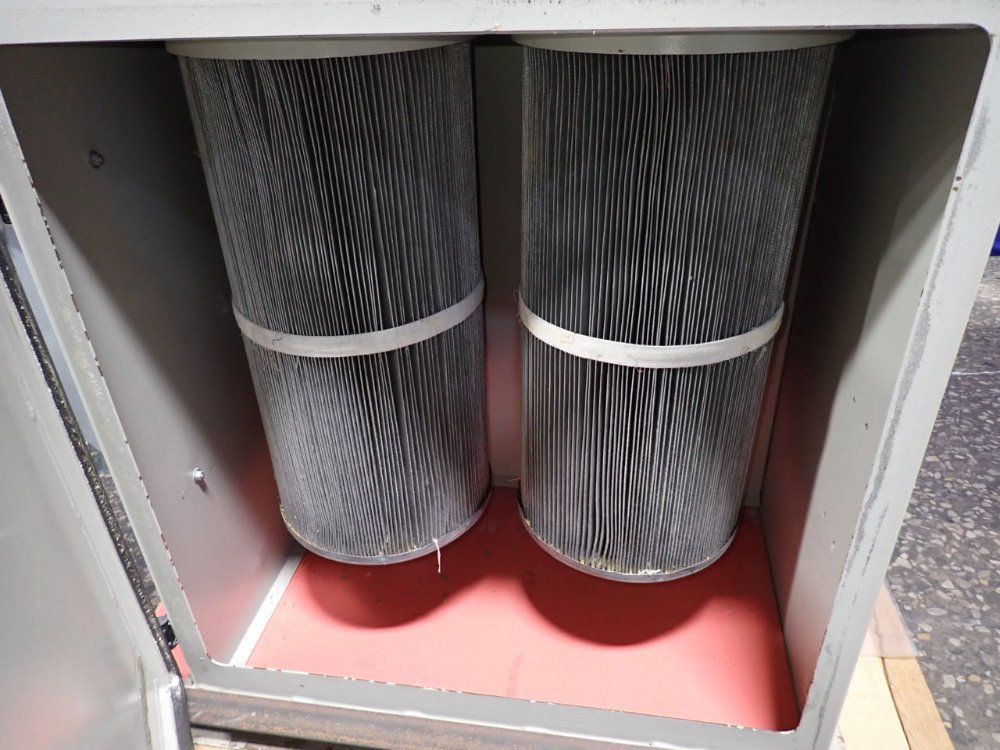 T & H Industries Dust Collector - 31502523