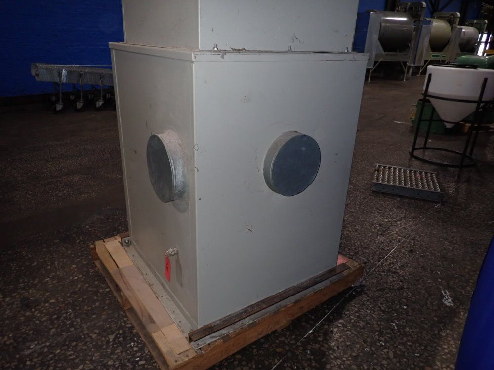 T & H Industries Dust Collector - 31502523