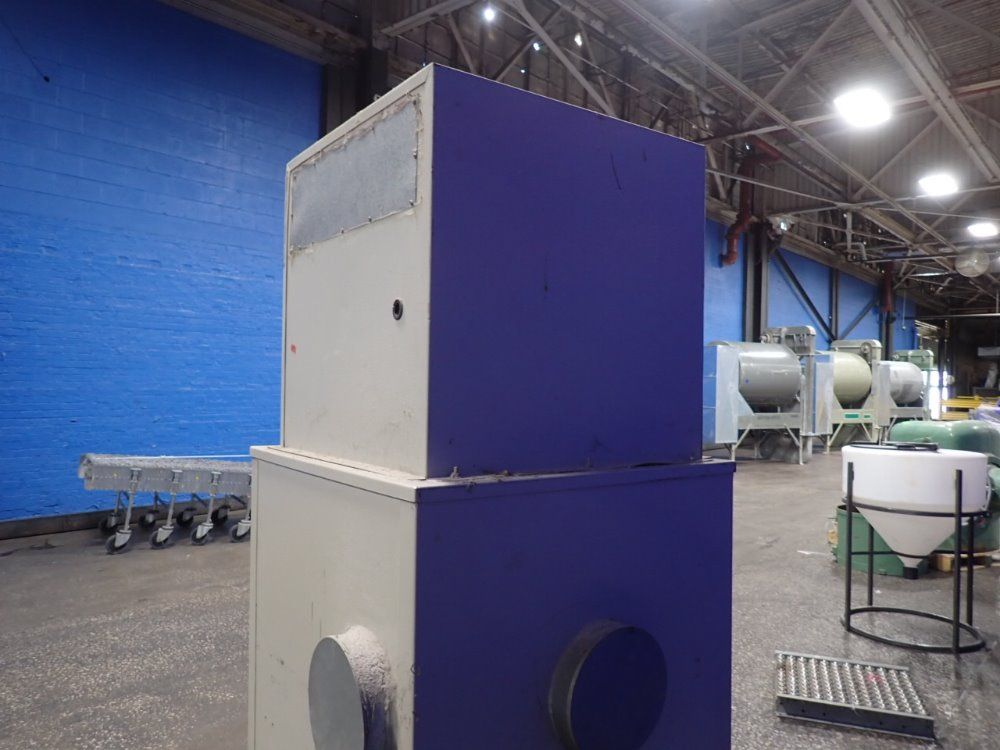 T & H Industries Dust Collector - 31502523