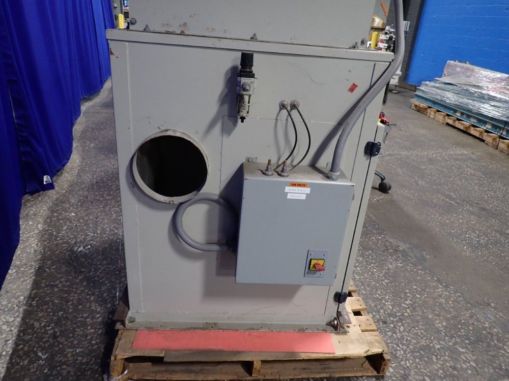 T & H Industries Dust Collector - 31502523