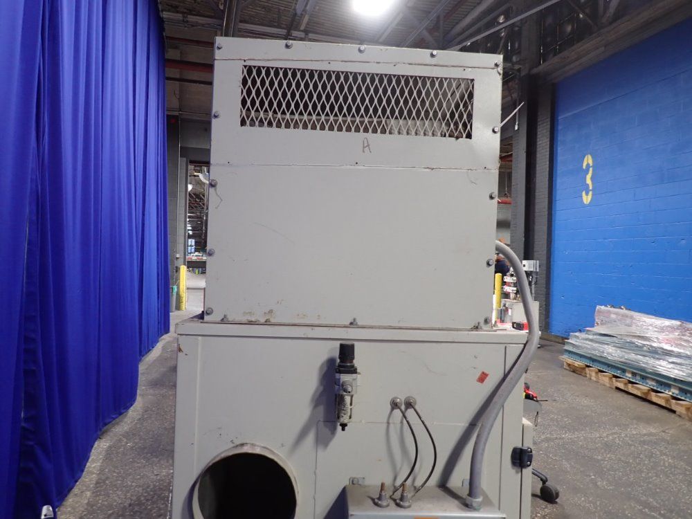 T & H Industries Dust Collector - 31502523