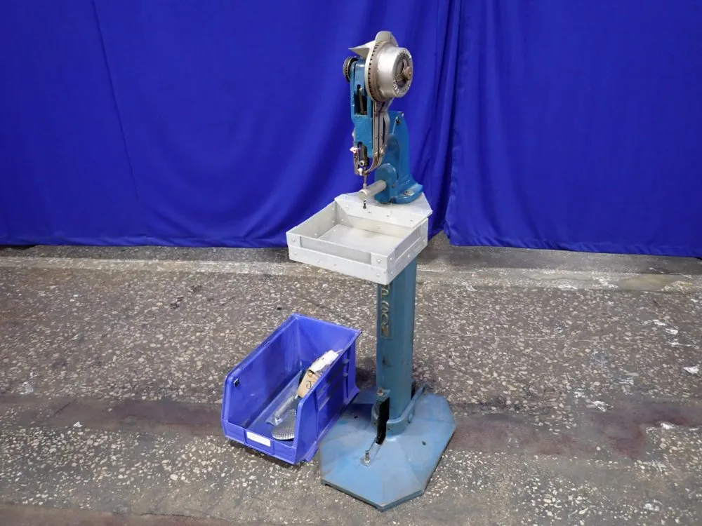 Used Stimpson Rivet Machine | HGR*24