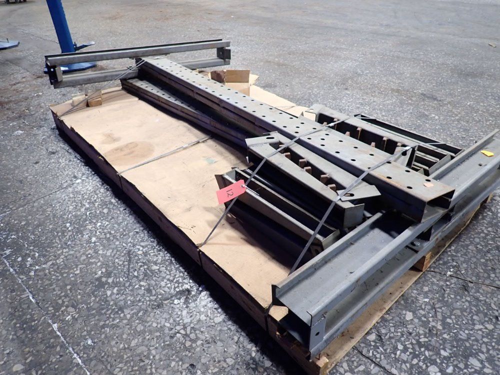  Cantilever Rack