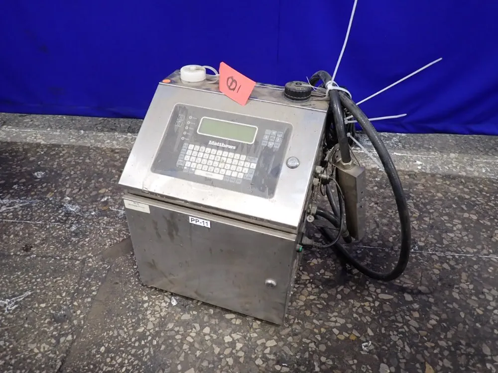 MARKING SYSTEM
