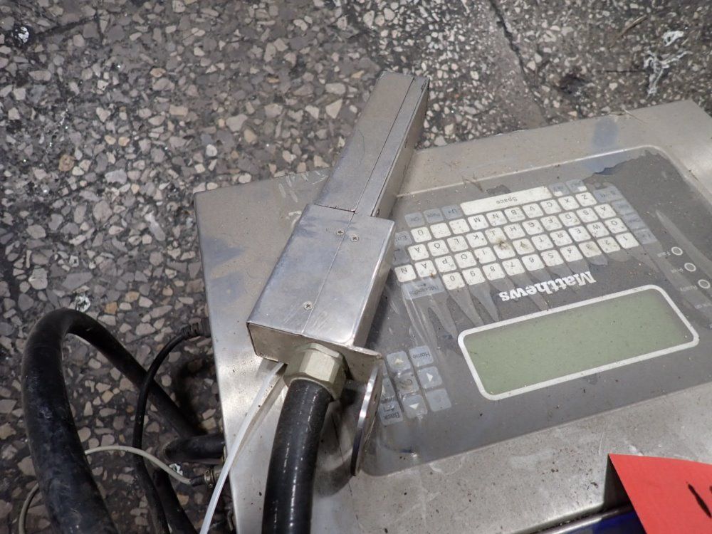 Matthews Marking Products Marking System