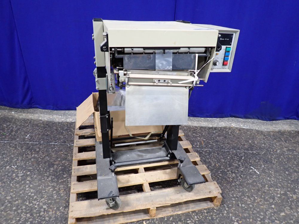 Automated Packaging Systems Inc Automatic Bagger