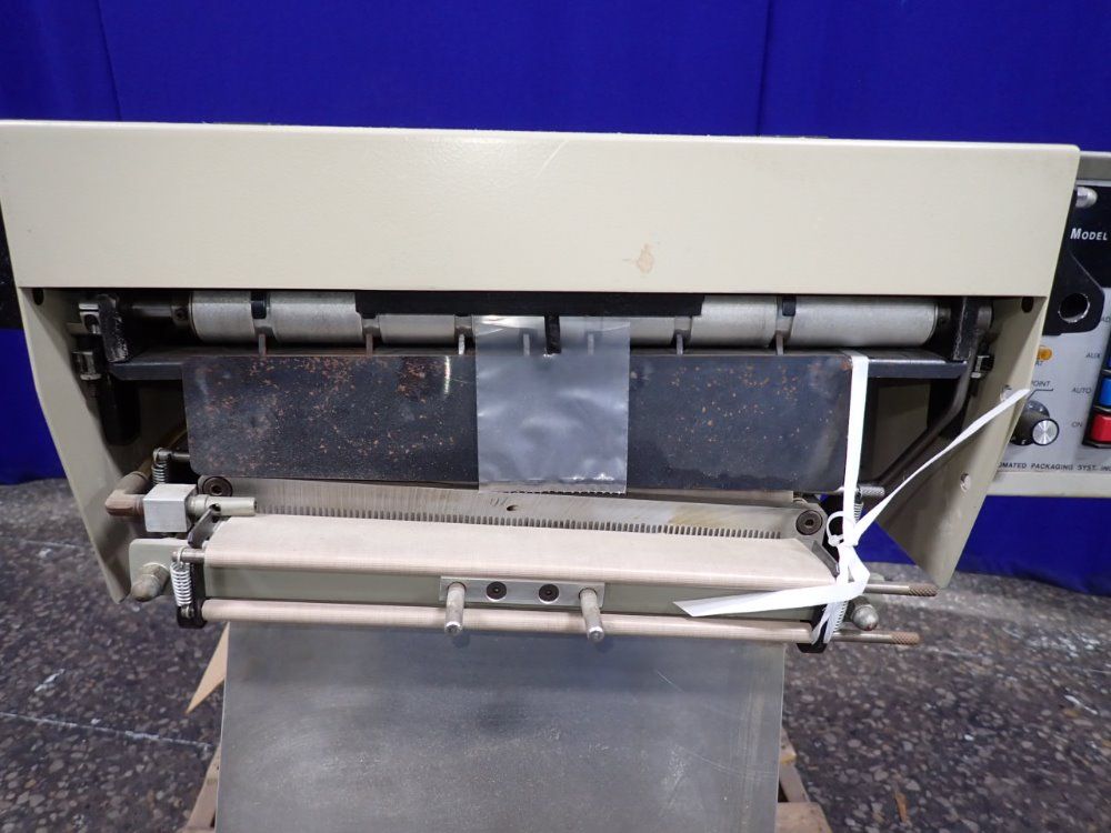 Automated Packaging Systems Inc Automatic Bagger