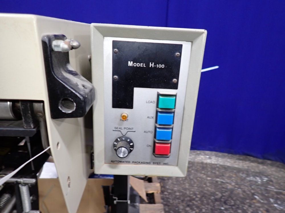 Automated Packaging Systems Inc Automatic Bagger