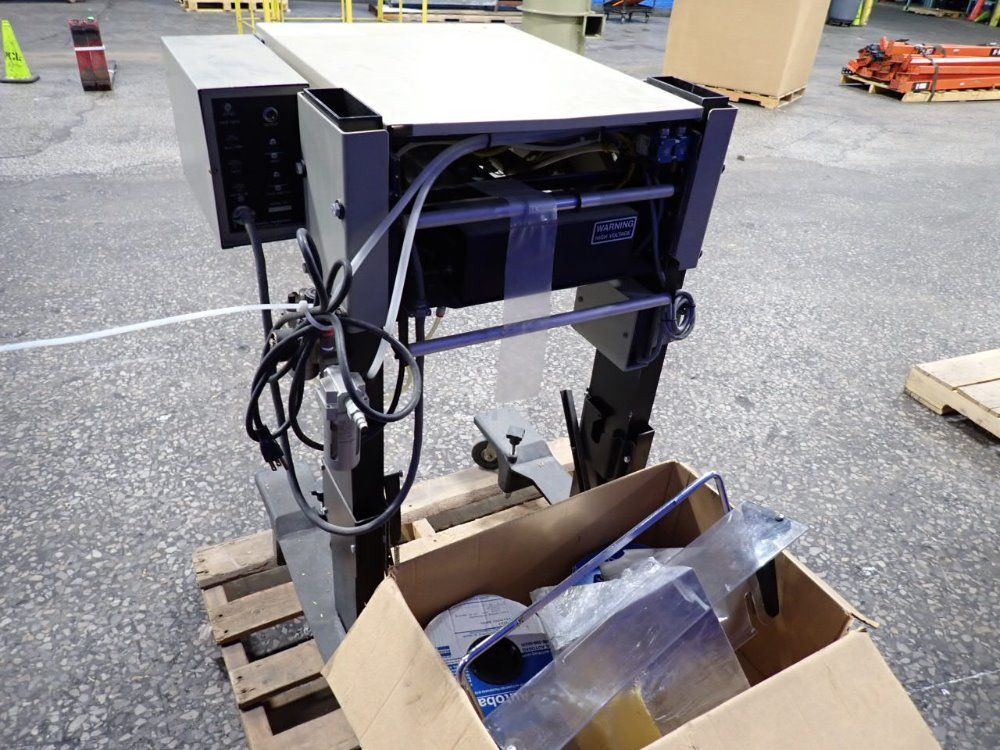 Automated Packaging Systems Inc Automatic Bagger