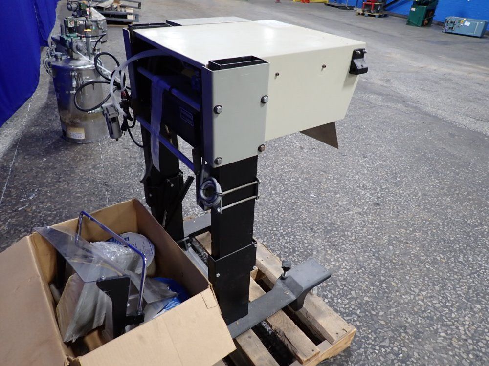 Automated Packaging Systems Inc Automatic Bagger