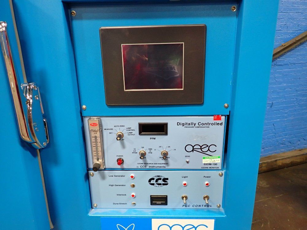 Ccs Ccs 0500 Ozone Test Chamber