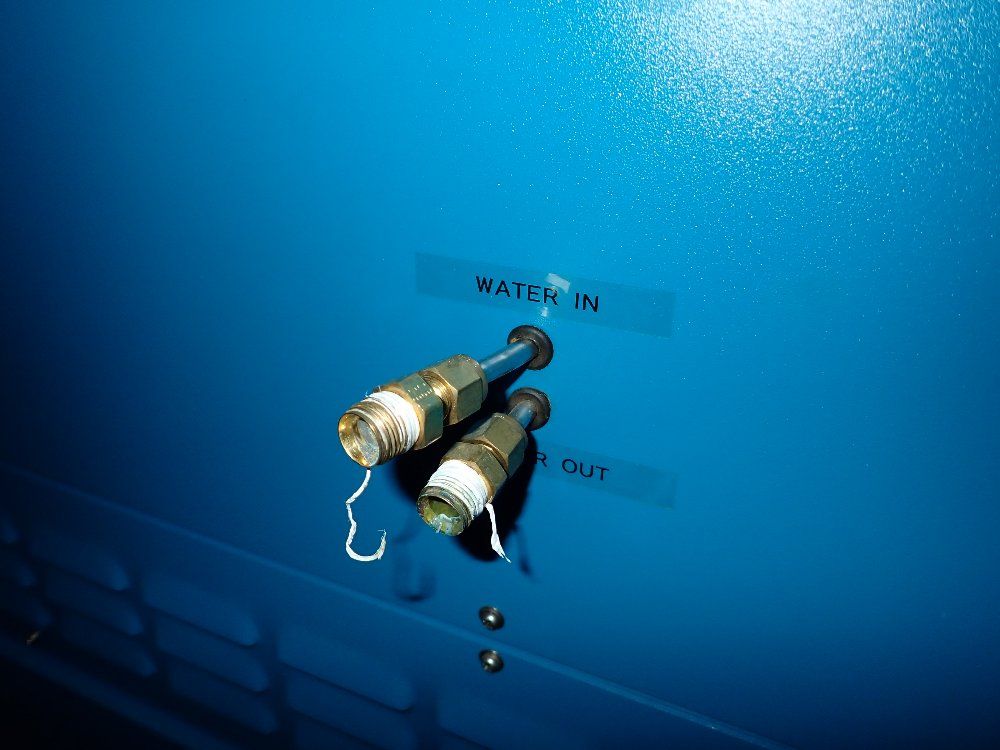 Ccs Ccs 0500 Ozone Test Chamber