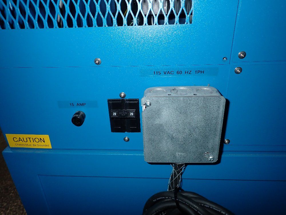 Ccs Ccs 0500 Ozone Test Chamber