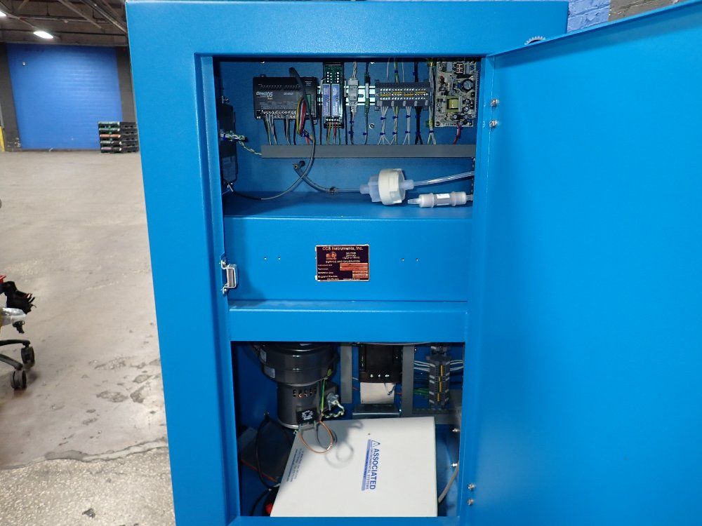 Ccs Ccs 0500 Ozone Test Chamber