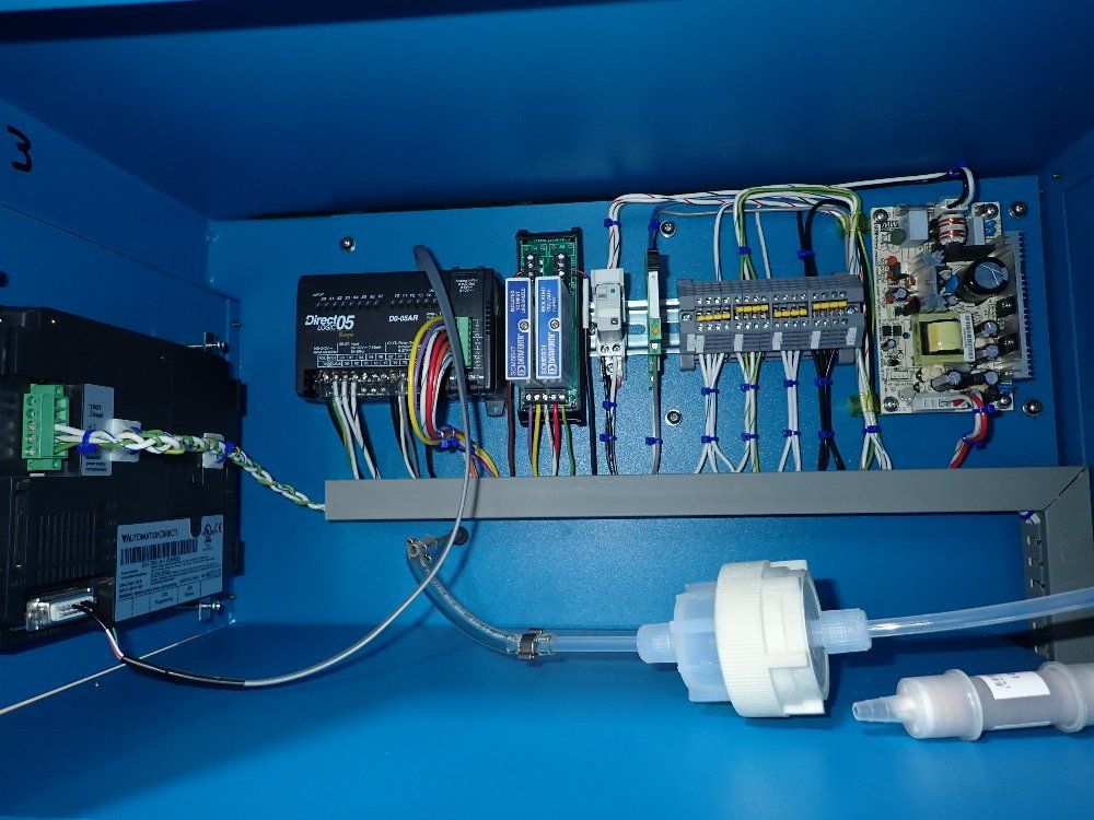 Ccs Ccs 0500 Ozone Test Chamber
