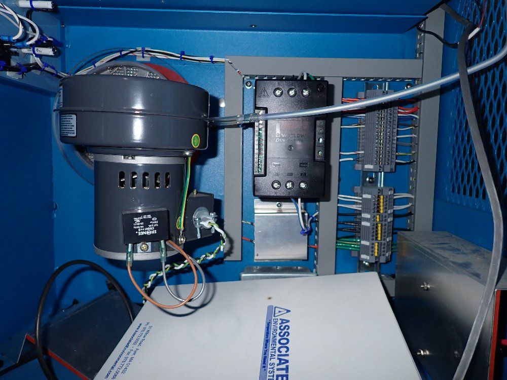 Ccs Ccs 0500 Ozone Test Chamber
