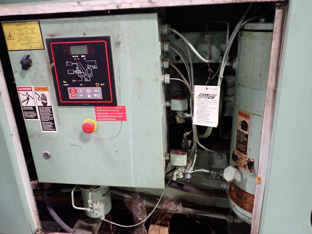 Sullair 25 Hp Ls-10 Air Compressor - Ls-10