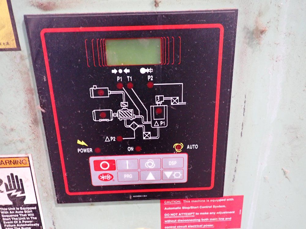 Sullair 25 Hp Ls-10 Air Compressor - Ls-10