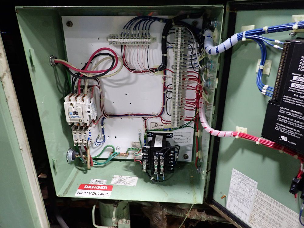 Sullair 25 Hp Ls-10 Air Compressor - Ls-10