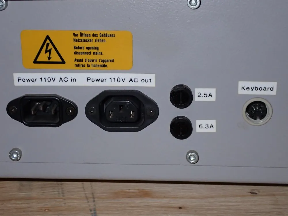 Polymertechnik Thermoflixer