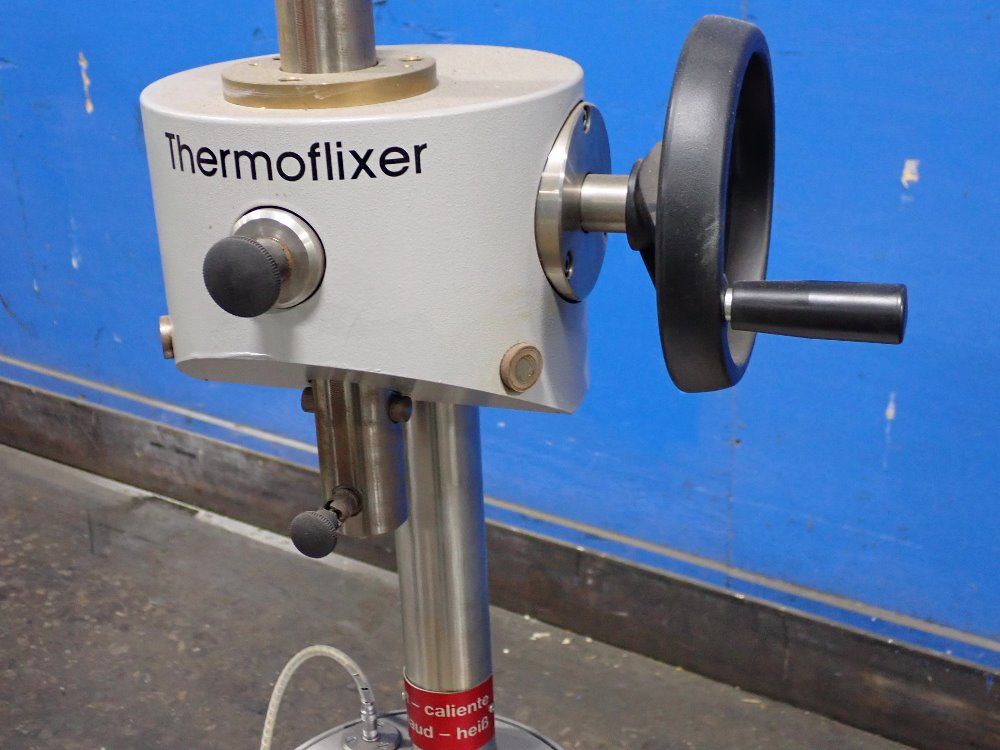 Polymertechnik Thermoflixer