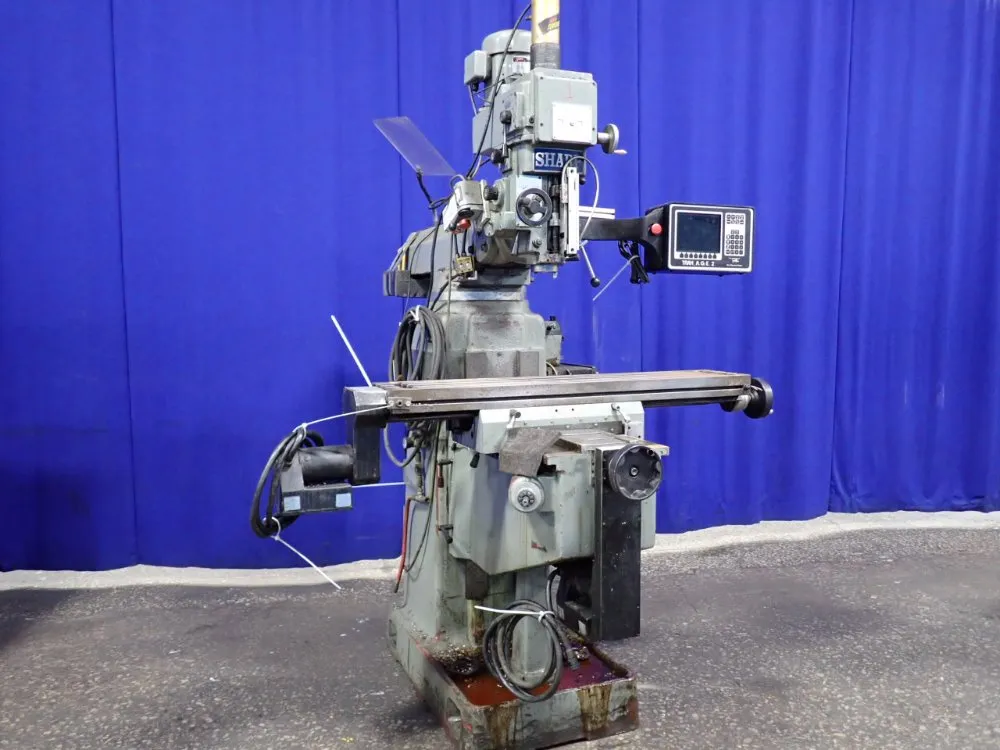 Sharp Sharp Vertical Mill