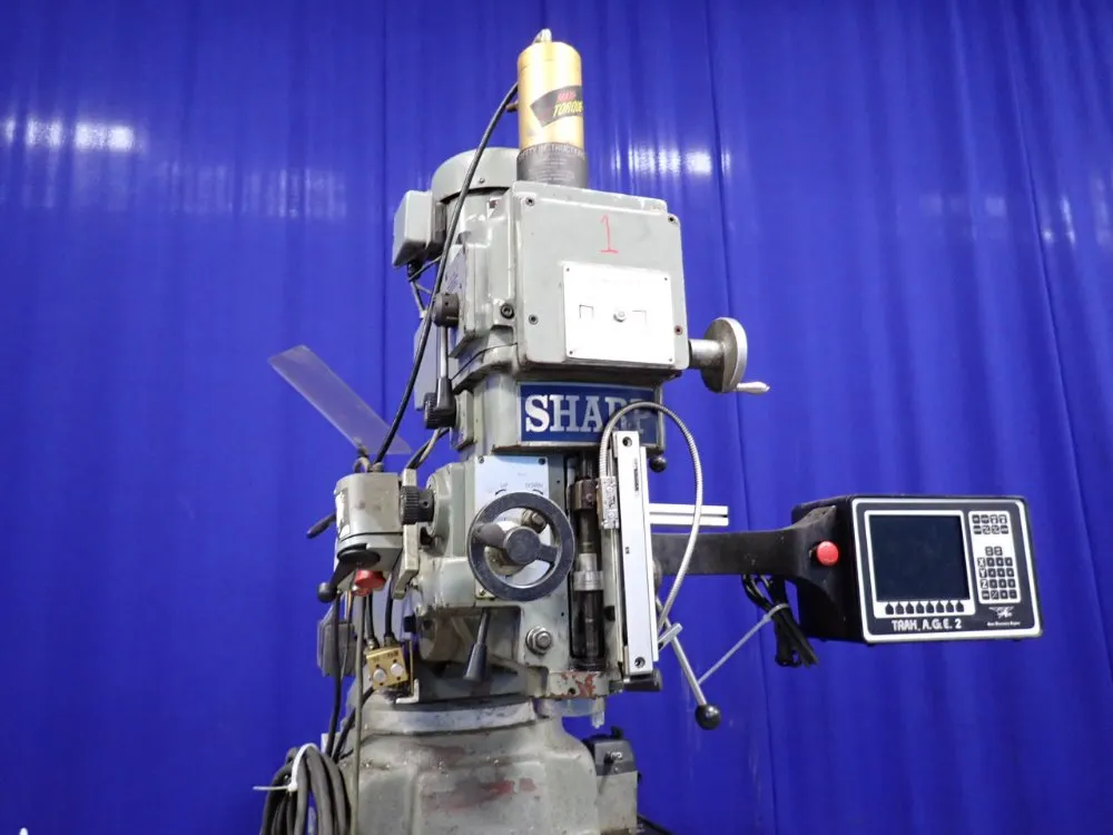 Sharp Sharp Vertical Mill
