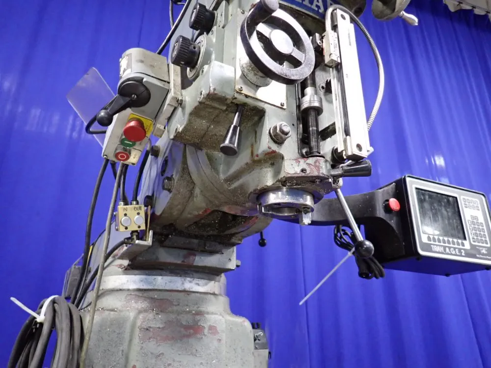 Sharp Sharp Vertical Mill