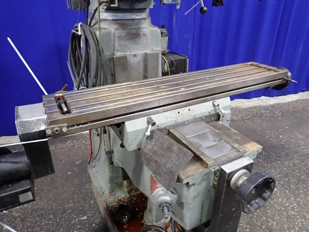 Sharp Sharp Vertical Mill