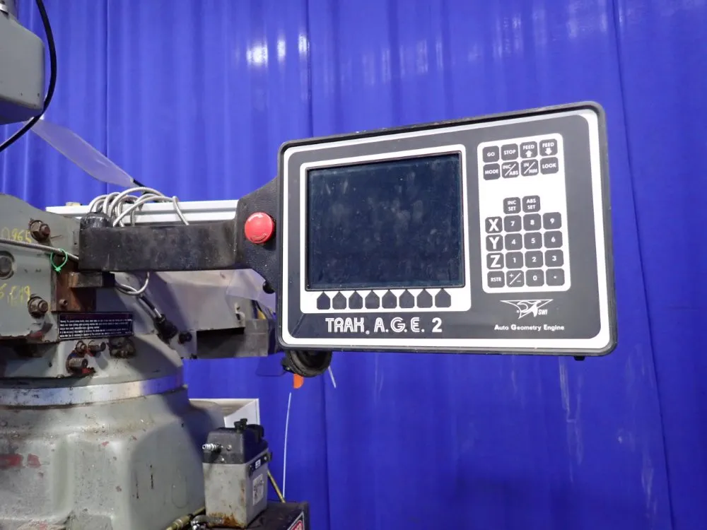 Sharp Sharp Vertical Mill