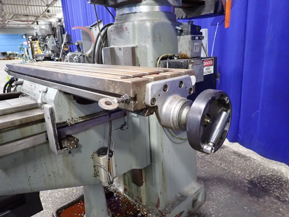 Sharp Sharp Vertical Mill