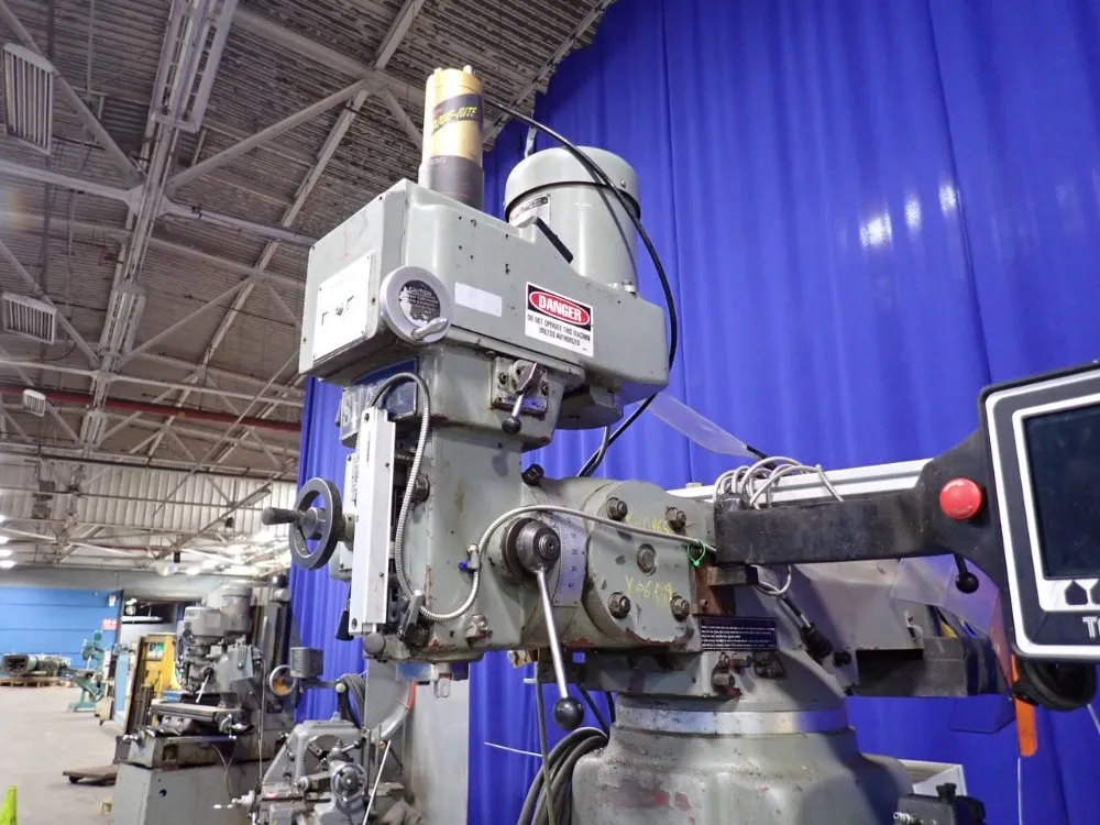 Sharp Sharp Vertical Mill