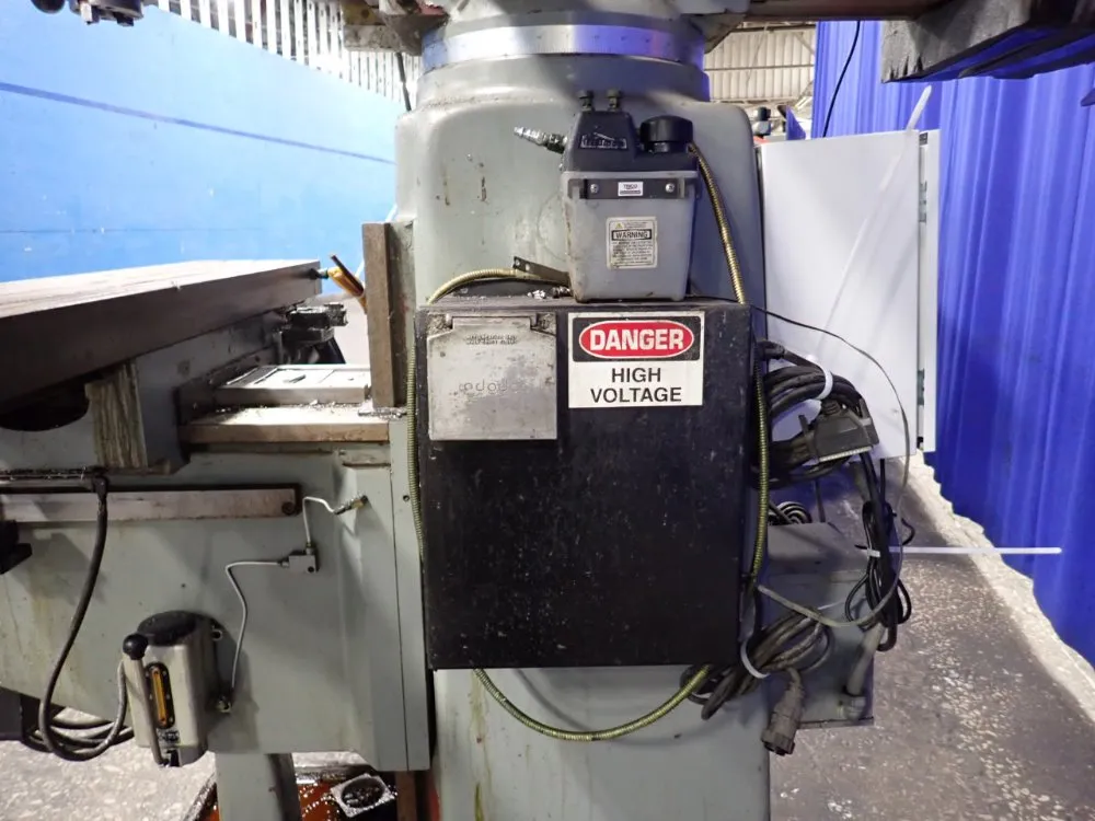 Sharp Sharp Vertical Mill