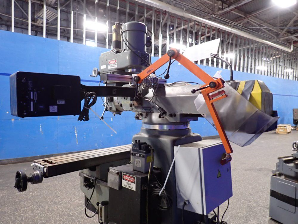 Sharp Sharp Vertical Mill