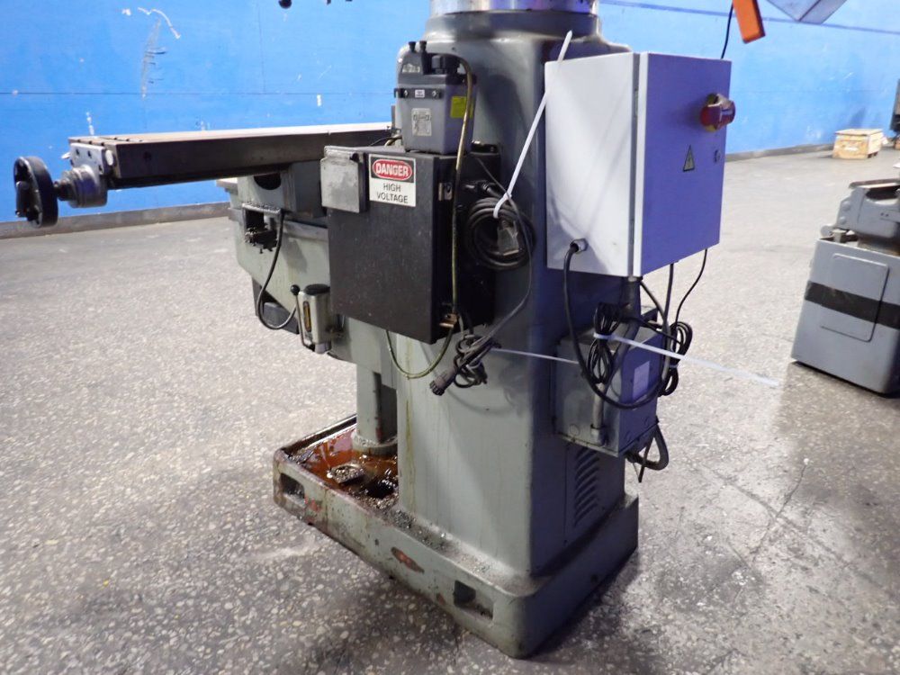 Sharp Sharp Vertical Mill